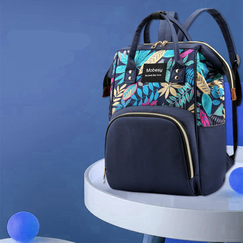 Why the Multifunctional Mother Bag is a Must-Have for New Moms